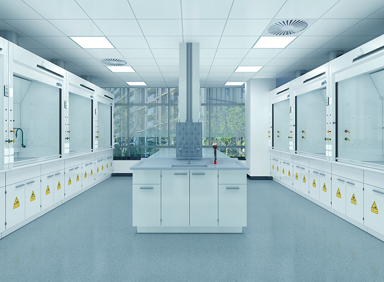 實驗室項目驗收