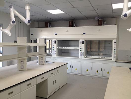實驗室百科 | 環(huán)境監(jiān)測實驗室規(guī)劃設計