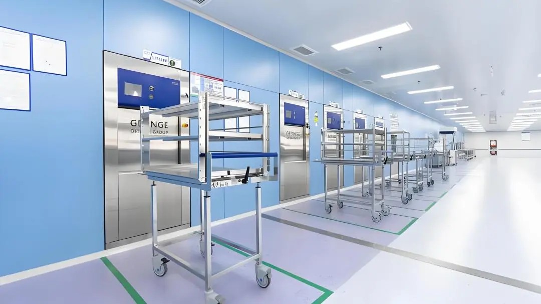 醫(yī)院潔凈空間建設指南（四）：消毒供應中心（CSSD）篇